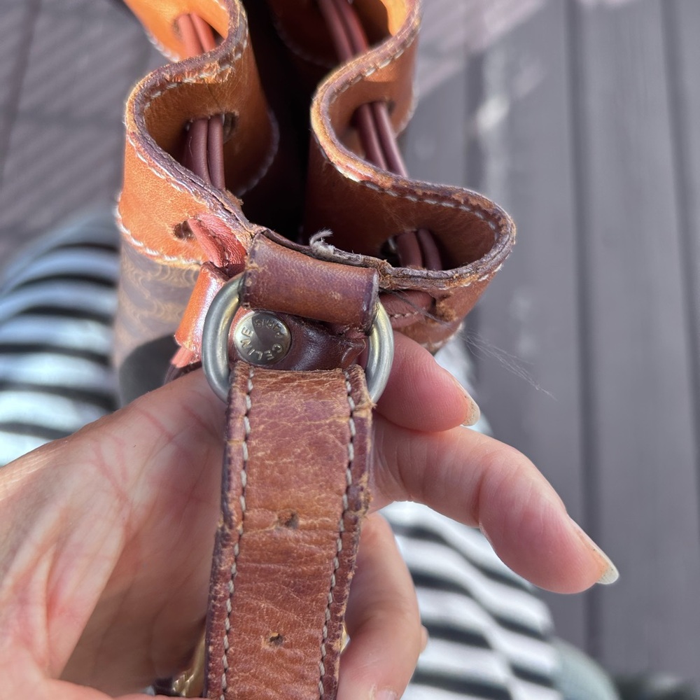 Project Celine Brown Monogram Bucket Bag - Picture 13 of 13